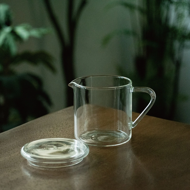 Glass Jug / 500ml